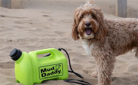 dog mud paw cleaner|muddaddy troubleshooting guide.